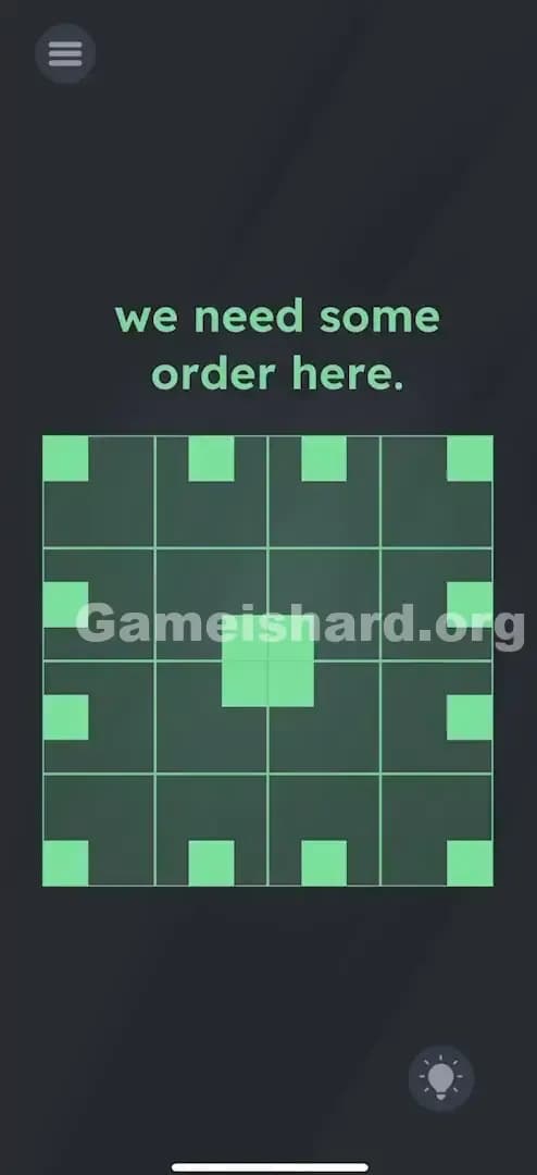 Game Is Hard Level 147 Solution 3