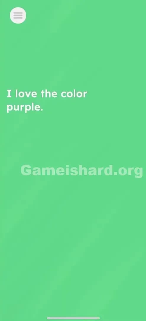 Game Is Hard Level 7 Solution 3