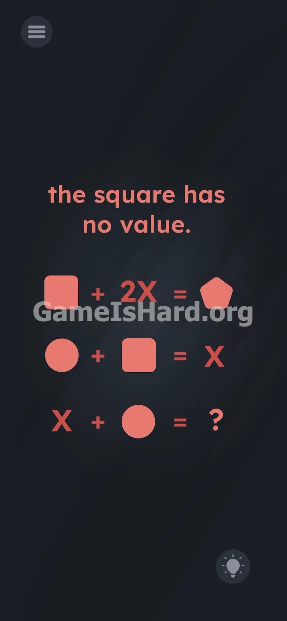 Game Is Hard Level 226 Screenshot