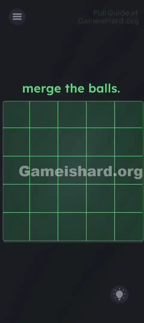 Game Is Hard Level 168 Solution 3