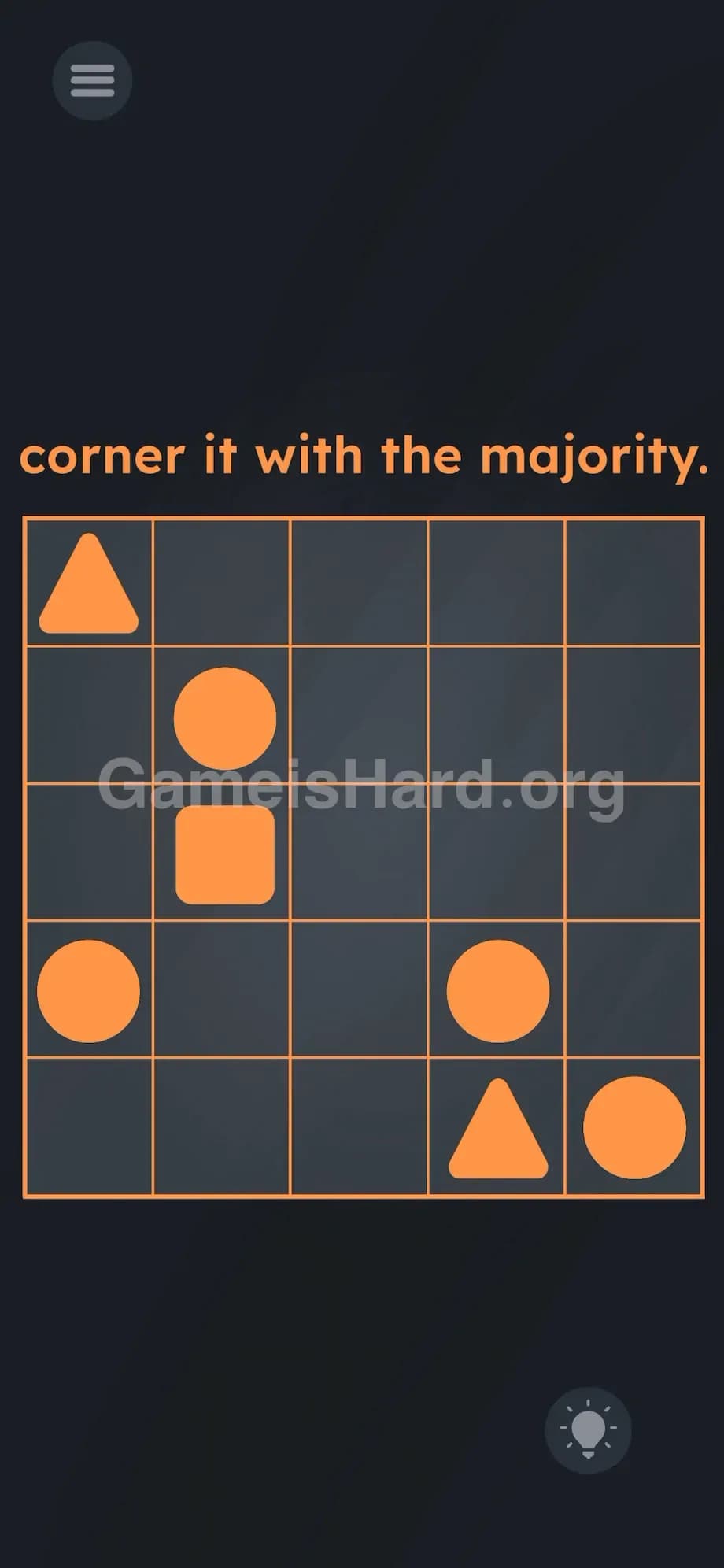 Game Is Hard Level 218 Screenshot