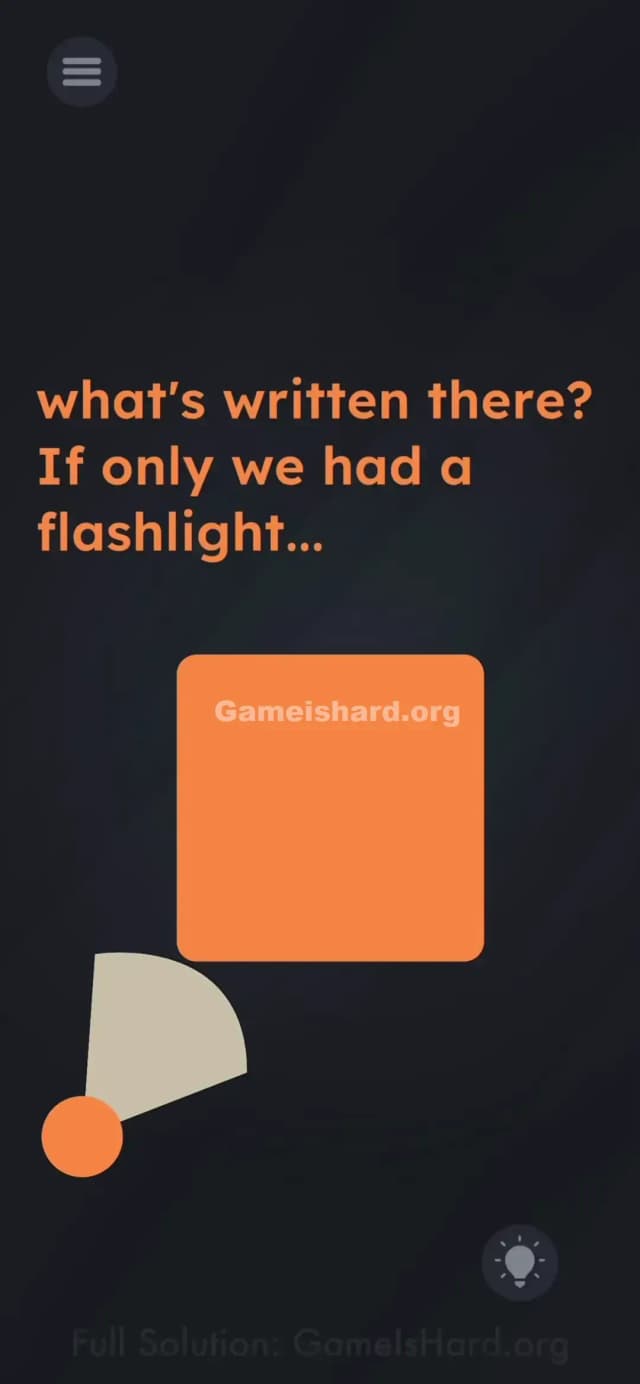 Game Is Hard Level 135 Solution 1