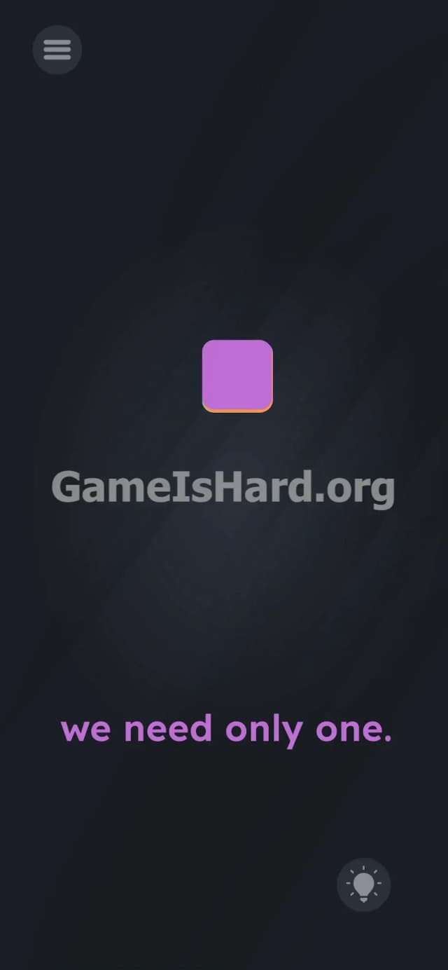 Game Is Hard Level 246 Solution 2