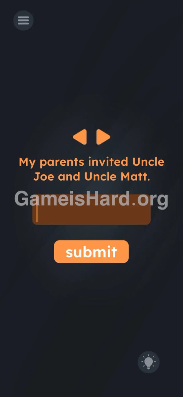 Game Is Hard Level 199 Solution 1