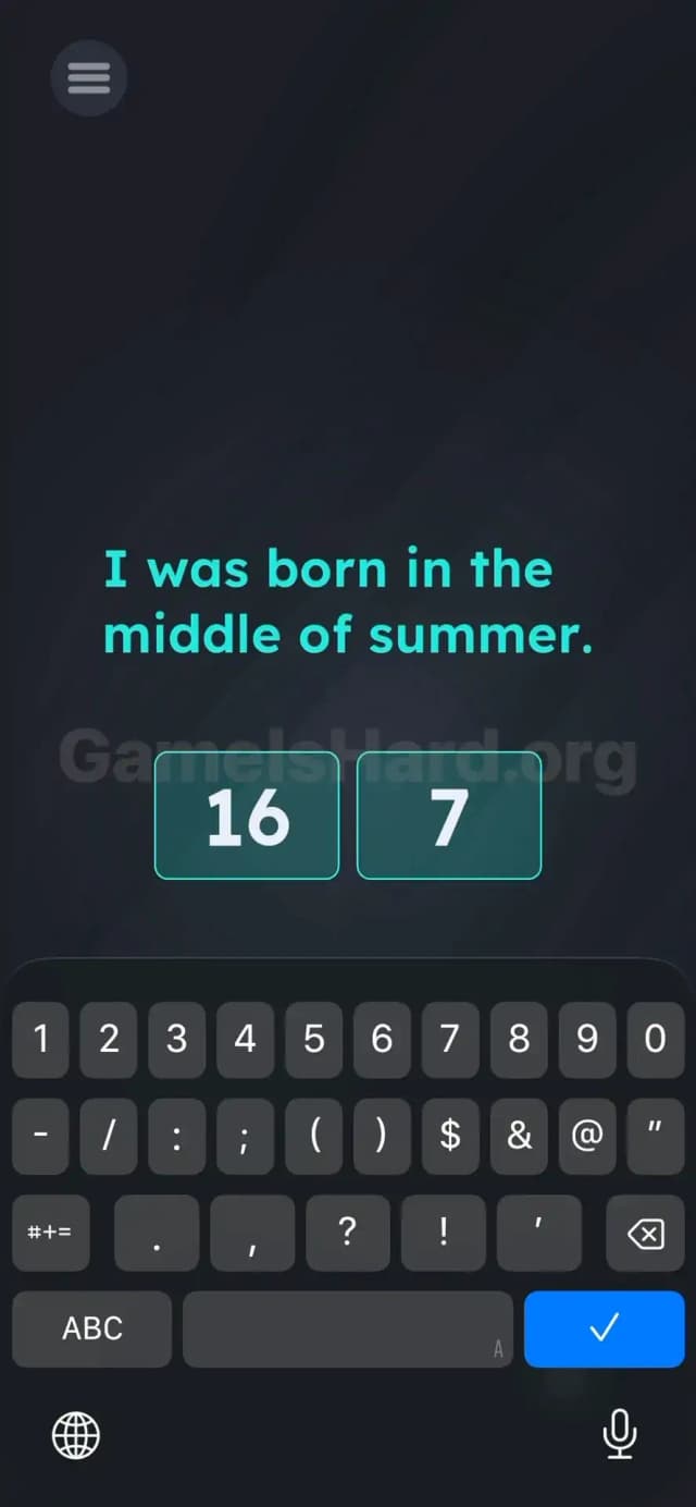 Game Is Hard Level 123 Solution 2