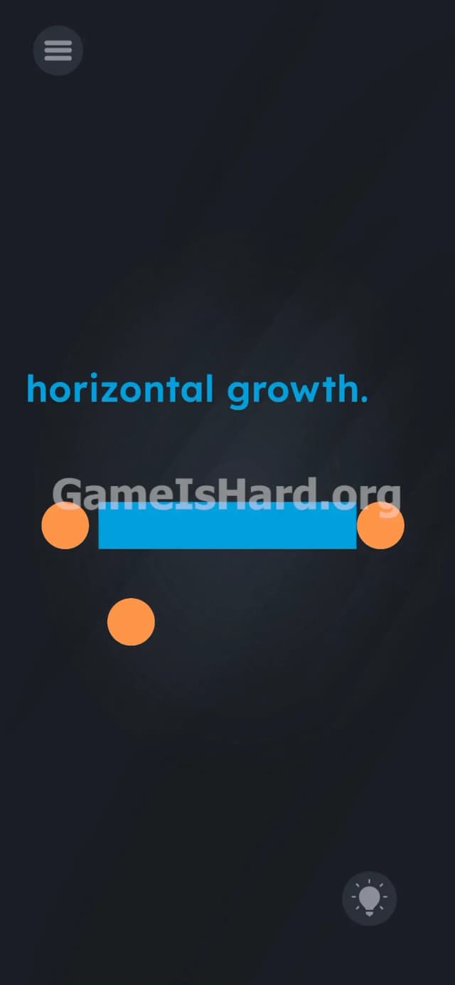 Game Is Hard Level 265 Solution 1