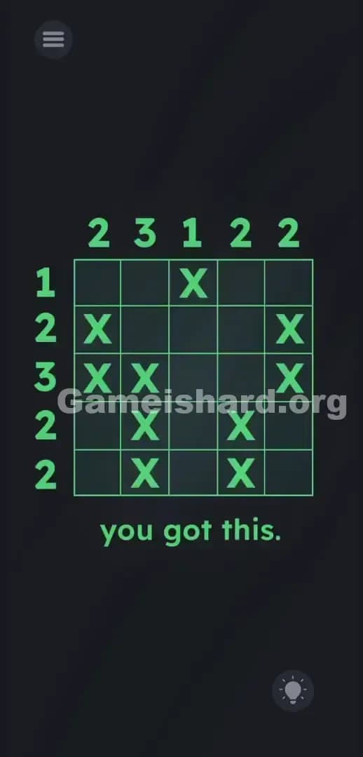 Game Is Hard Level 291 Solution 3