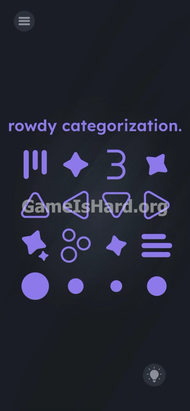 Game Is Hard Level 267 Solution 2