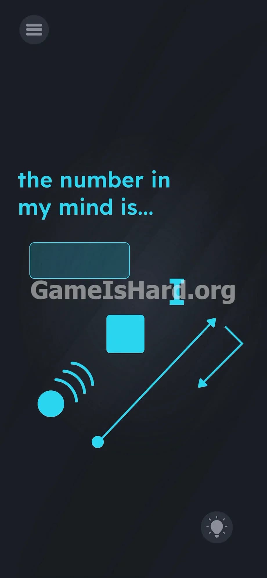 Game Is Hard Level 249 Screenshot