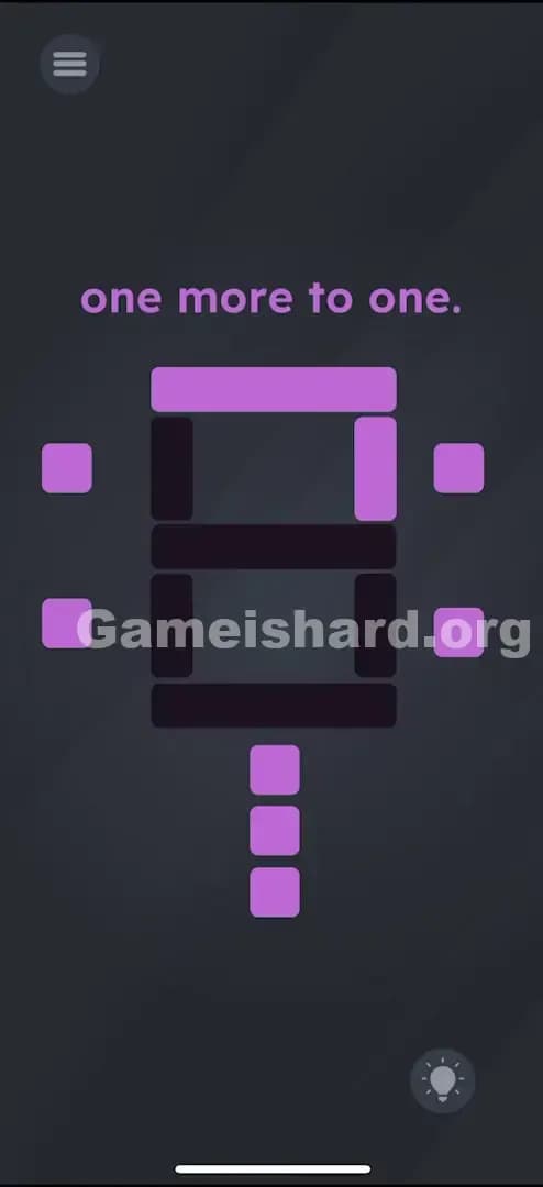 Game Is Hard Level 87 Solution 1