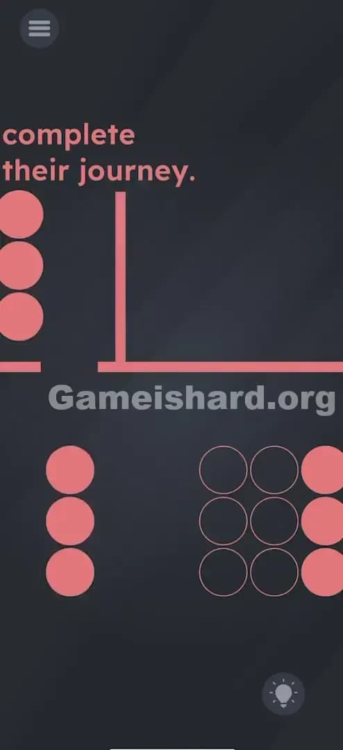 Game Is Hard Level 57 Solution 3