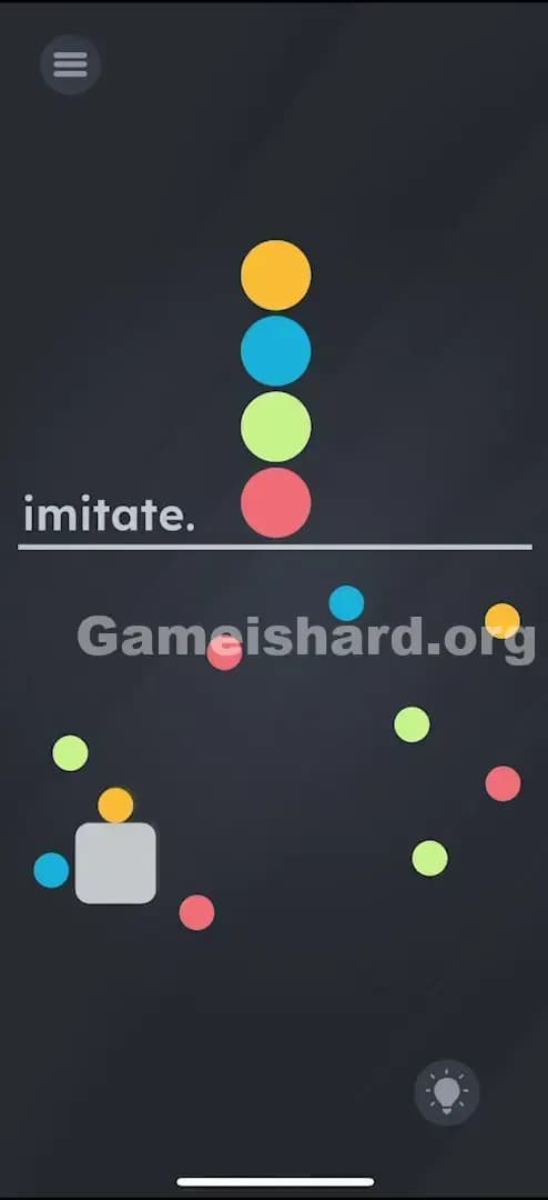 Game Is Hard Level 84 Solution 2