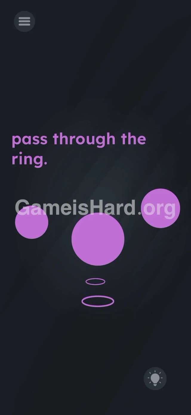 Game Is Hard Level 196 Solution 2