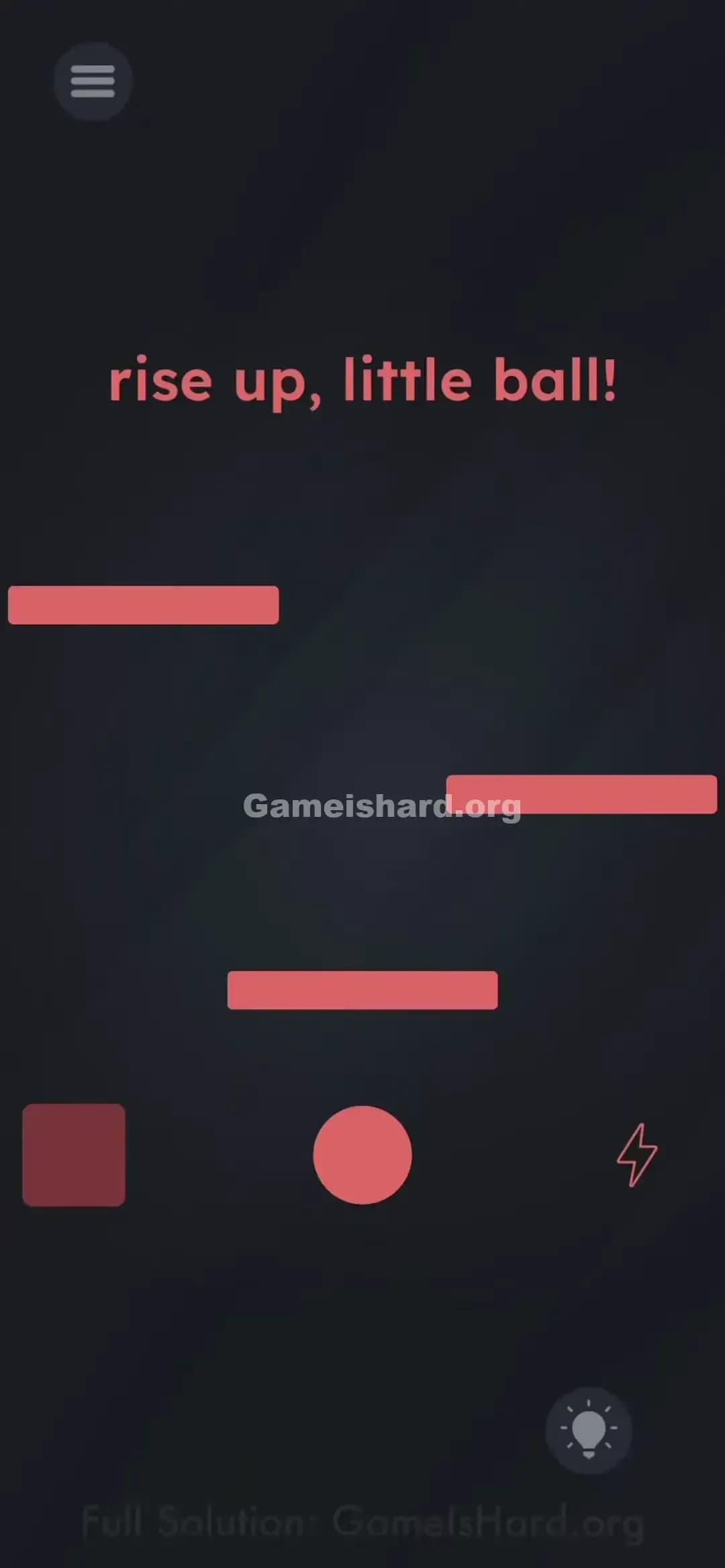 Game Is Hard Level 129 Screenshot