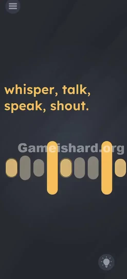 Game Is Hard Level 26 Solution 1