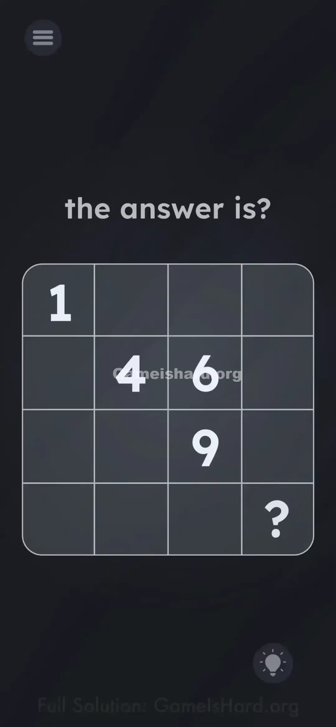 Game Is Hard Level 127 Screenshot