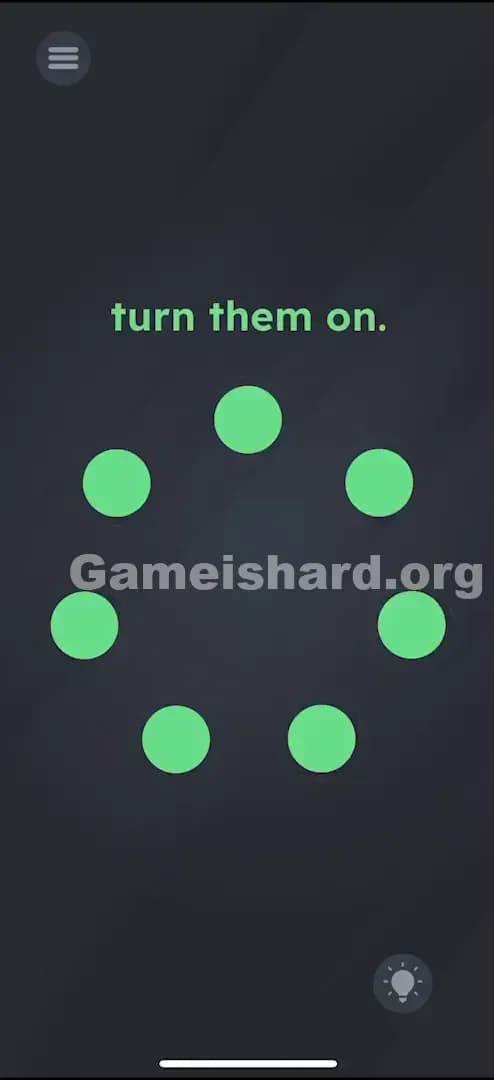 Game Is Hard Level 85 Solution 3