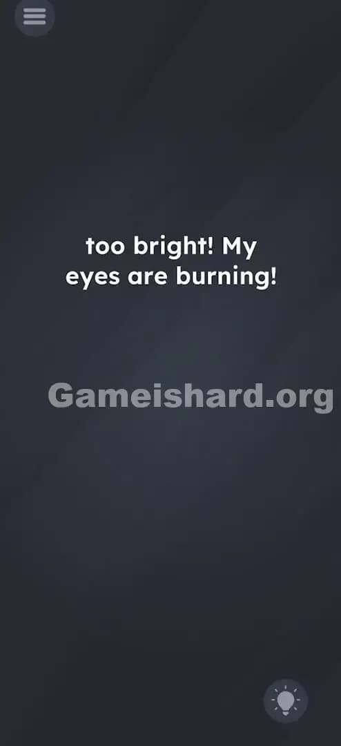 Game Is Hard Level 25 Screenshot