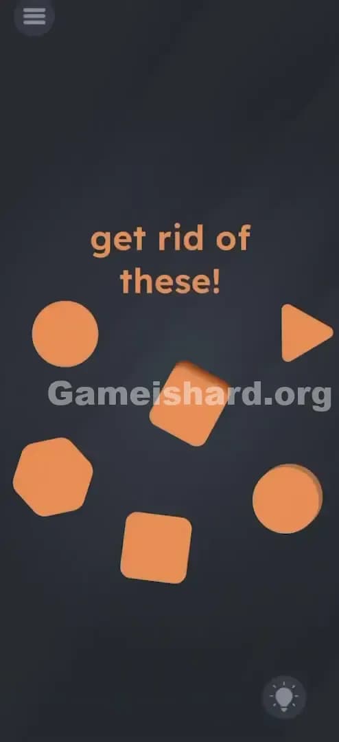 Game Is Hard Level 24 Screenshot