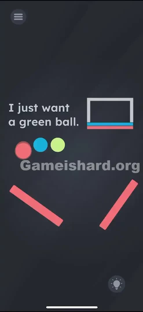 Game Is Hard Level 103 Solution 1