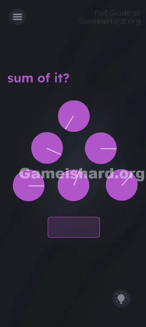 Game Is Hard Level 186 Gameplay