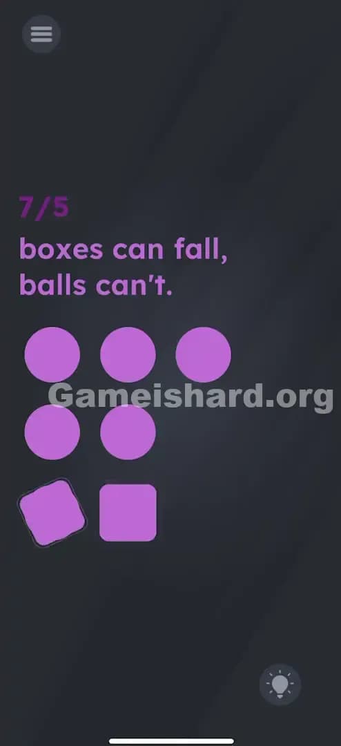 Game Is Hard Level 145 Solution 2