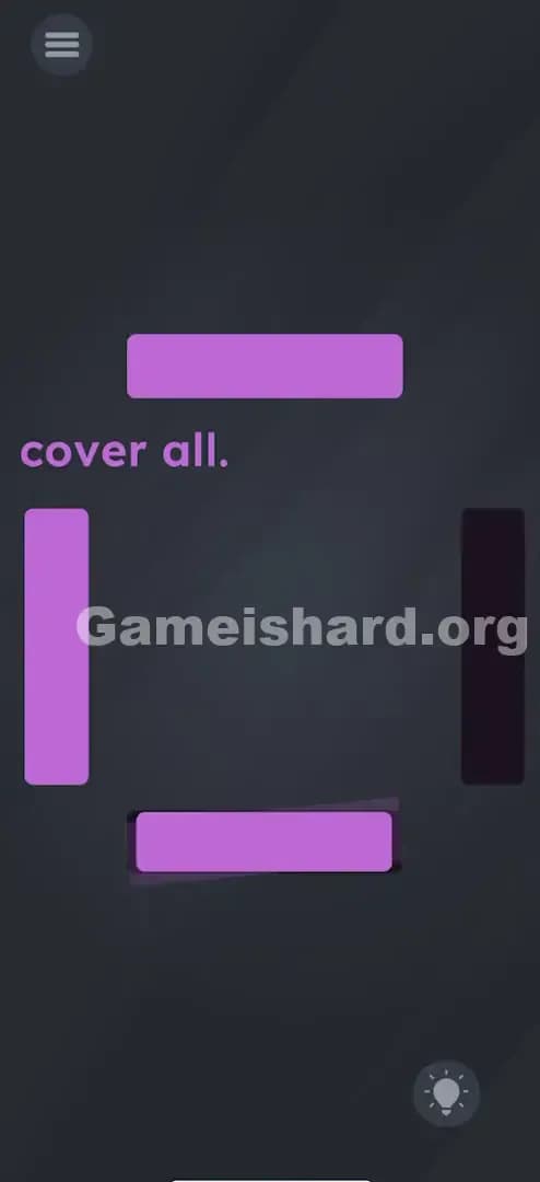 Game Is Hard Level 53 Solution 2