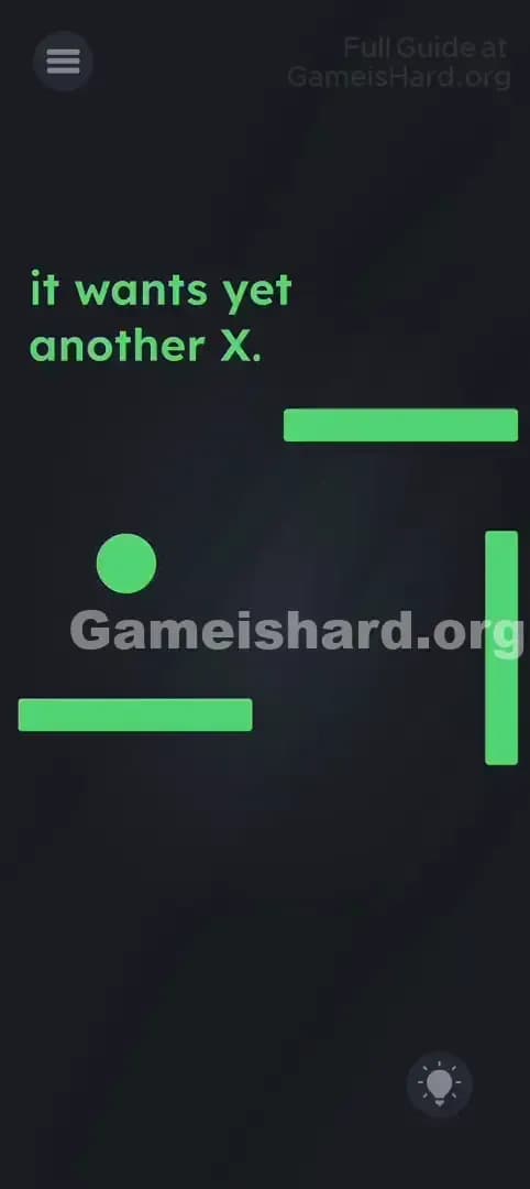 Game Is Hard Level 162 Solution 3