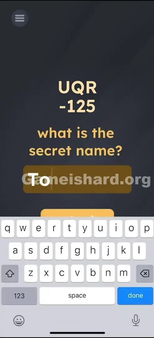 Game Is Hard Level 94 Solution 1