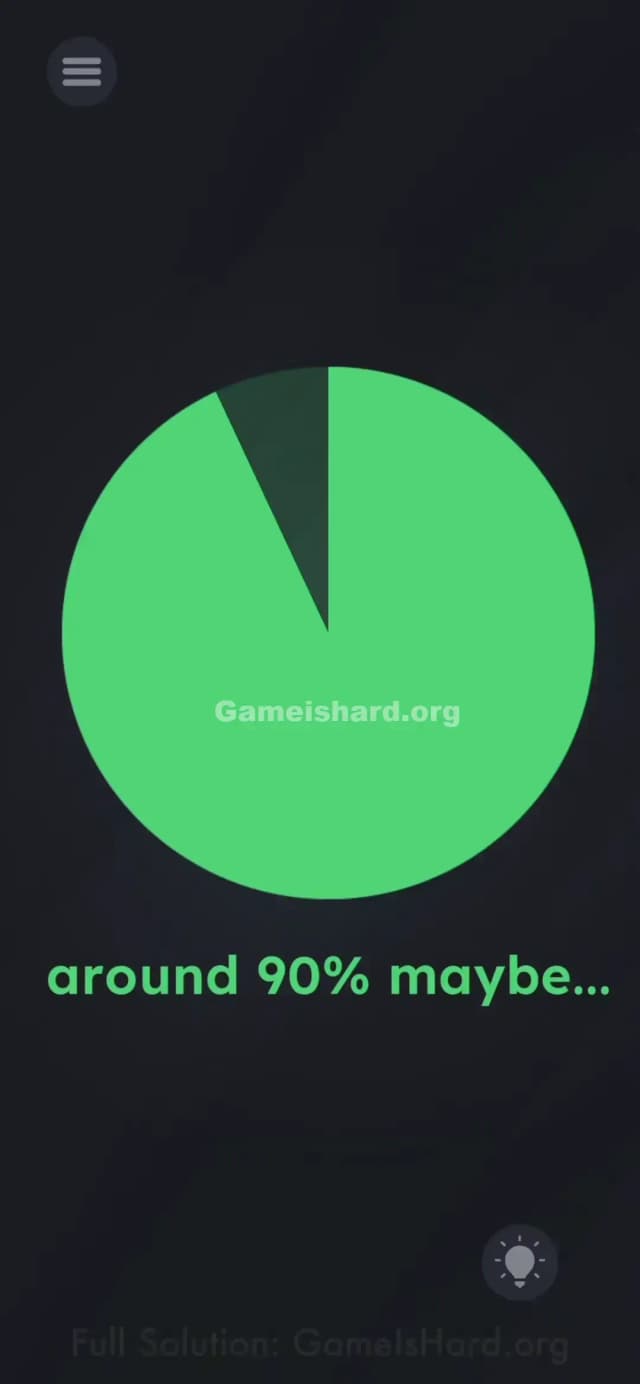 Game Is Hard Level 139 Solution 3