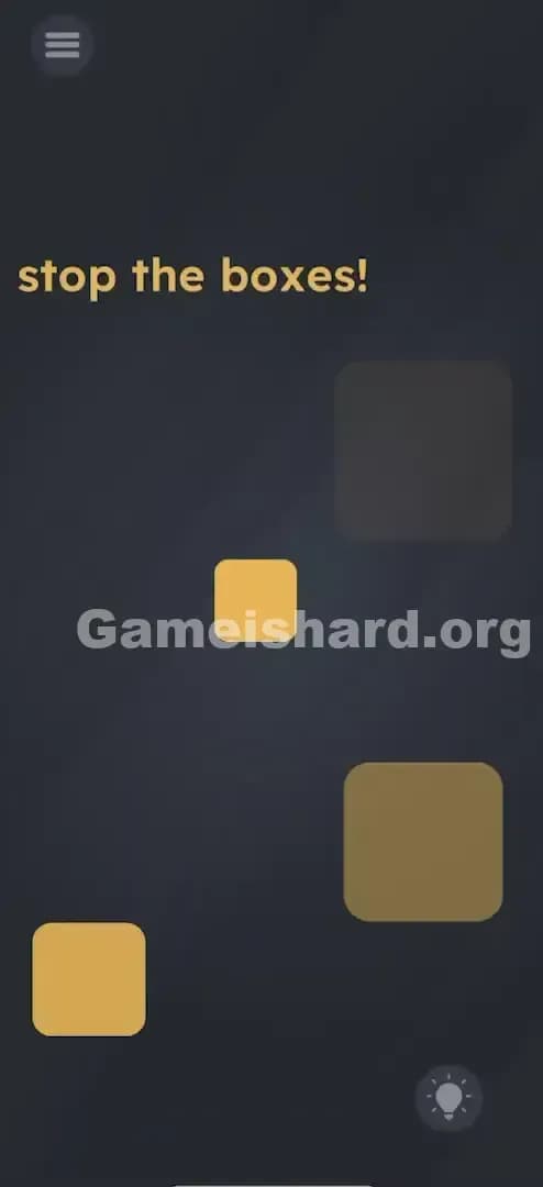 Game Is Hard Level 52 Screenshot