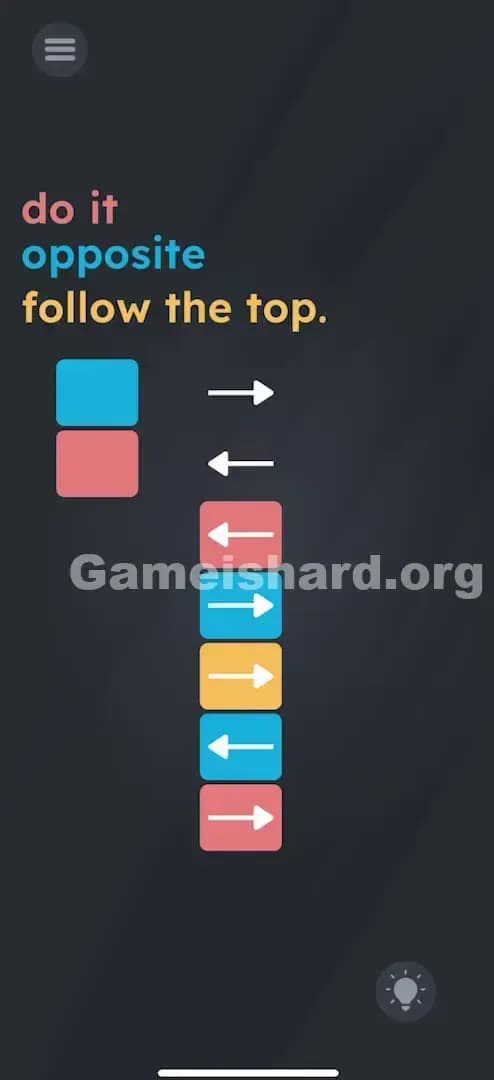 Game Is Hard Level 156 Solution 1