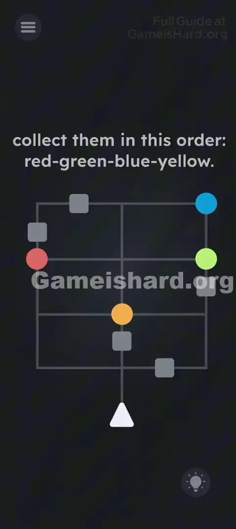 Game Is Hard Level 167 Solution 2