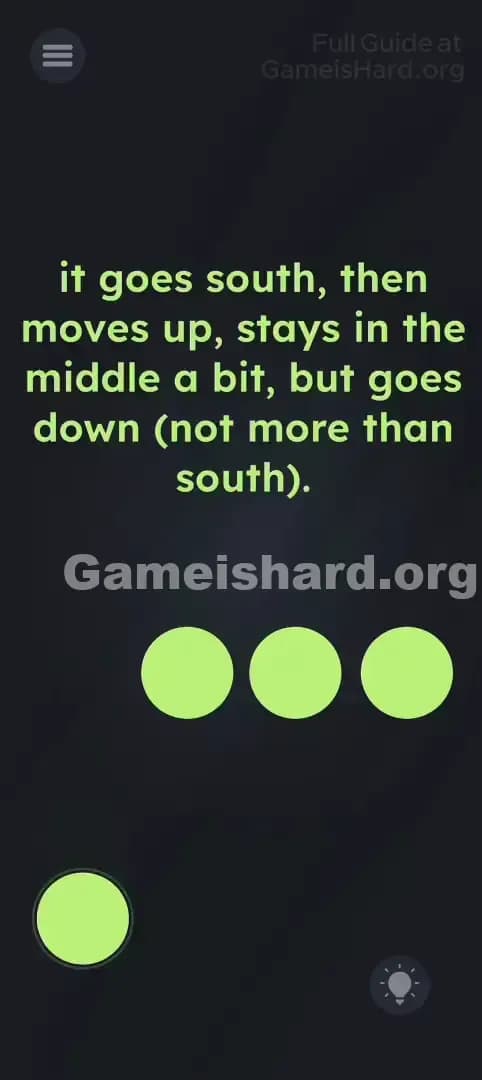 Game Is Hard Level 188 Solution 1