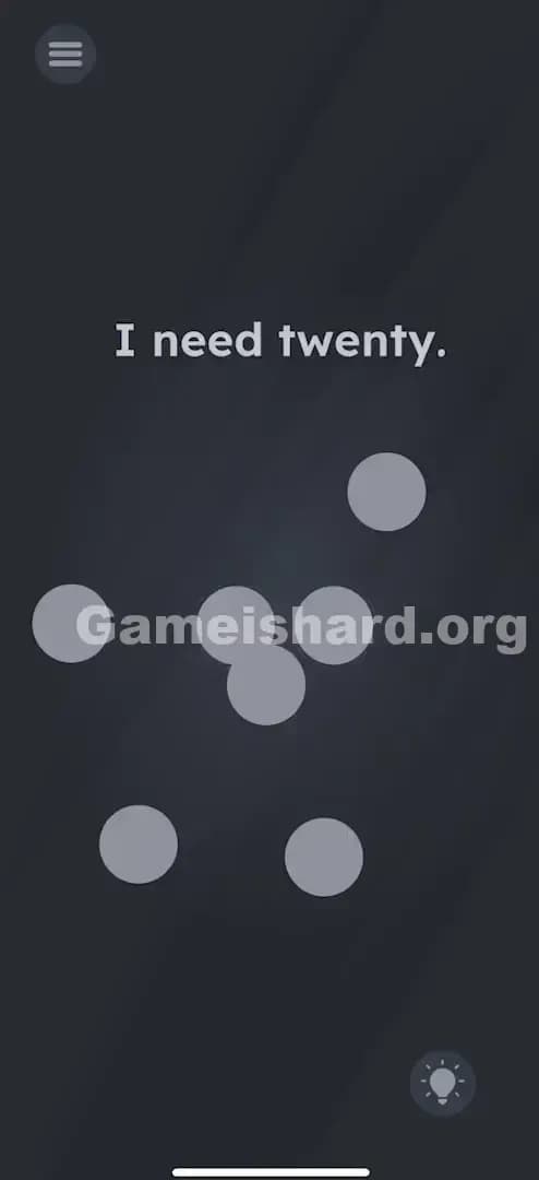 Game Is Hard Level 149 Solution 1