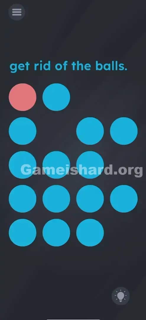 Game Is Hard Level 54 Solution 2