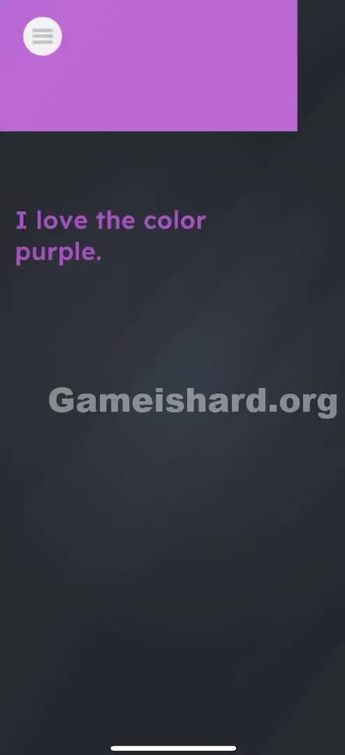 Game Is Hard Level 7 Screenshot