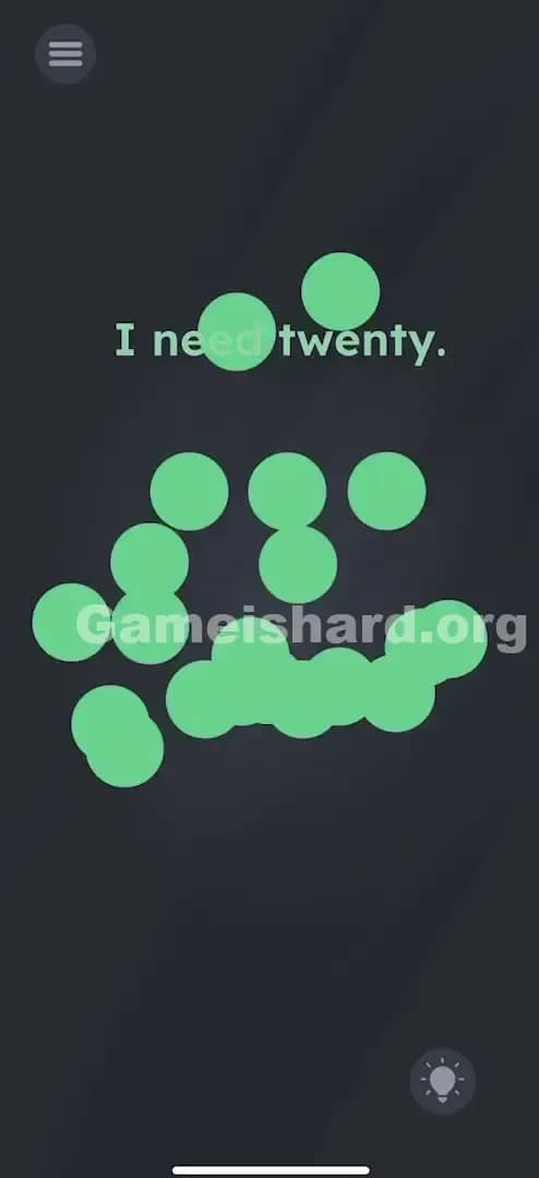 Game Is Hard Level 149 Solution 3