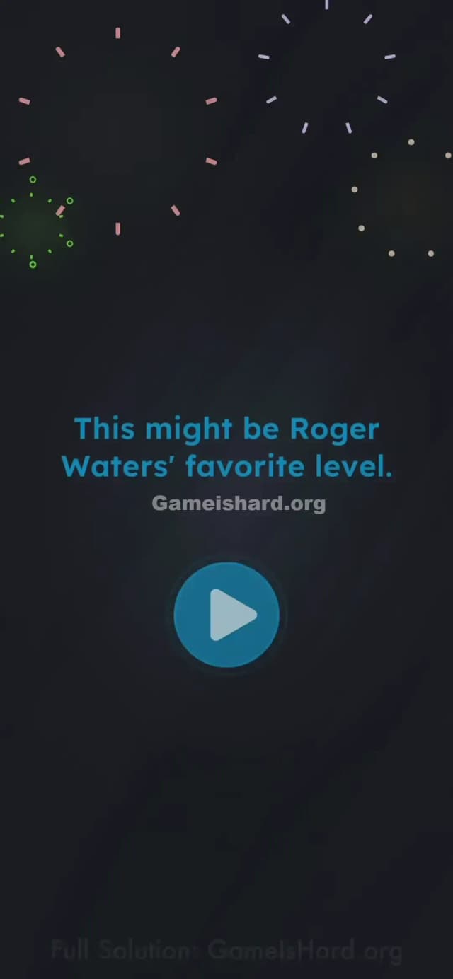 Game Is Hard Level 125 Solution 3