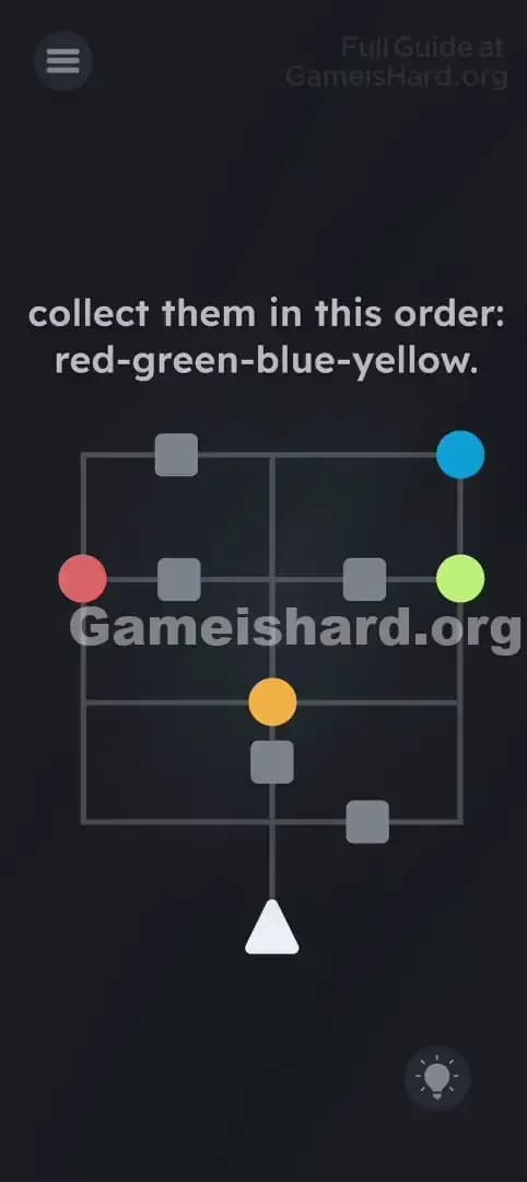 Game Is Hard Level 167 Solution 1