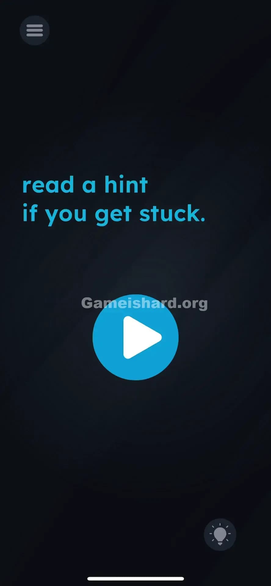 Game Is Hard Level 5 Screenshot