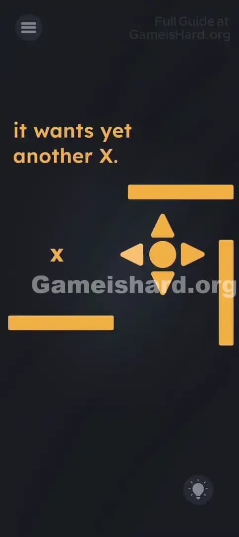 Game Is Hard Level 162 Solution 2