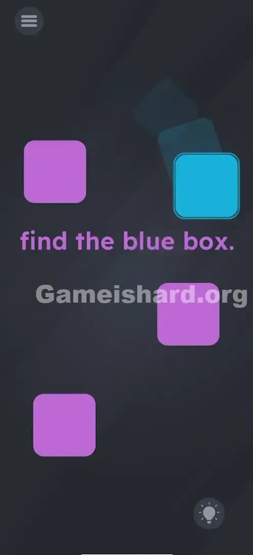 Game Is Hard Level 41 Solution 2