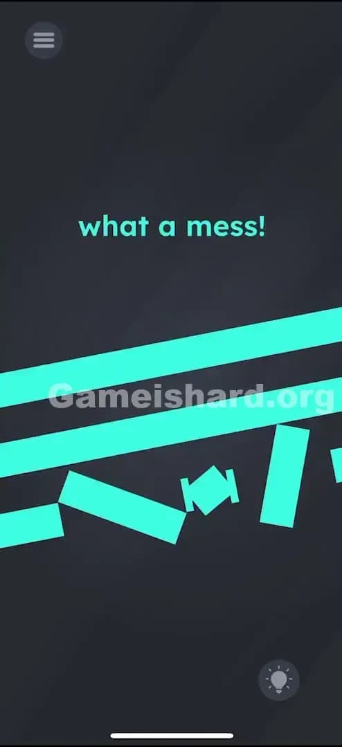 Game Is Hard Level 83 Solution 2