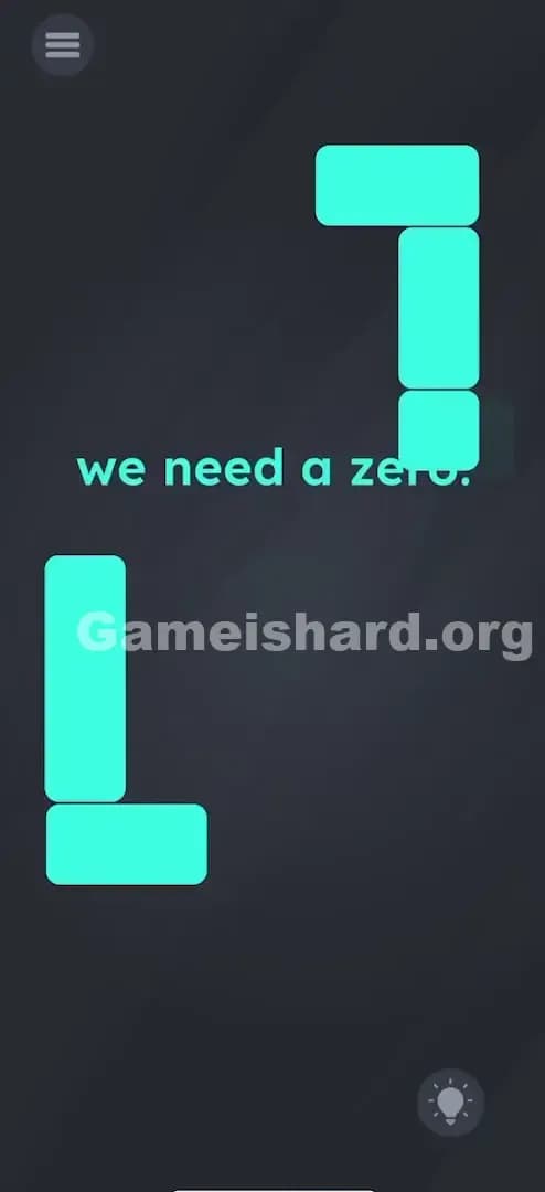 Game Is Hard Level 56 Solution 1