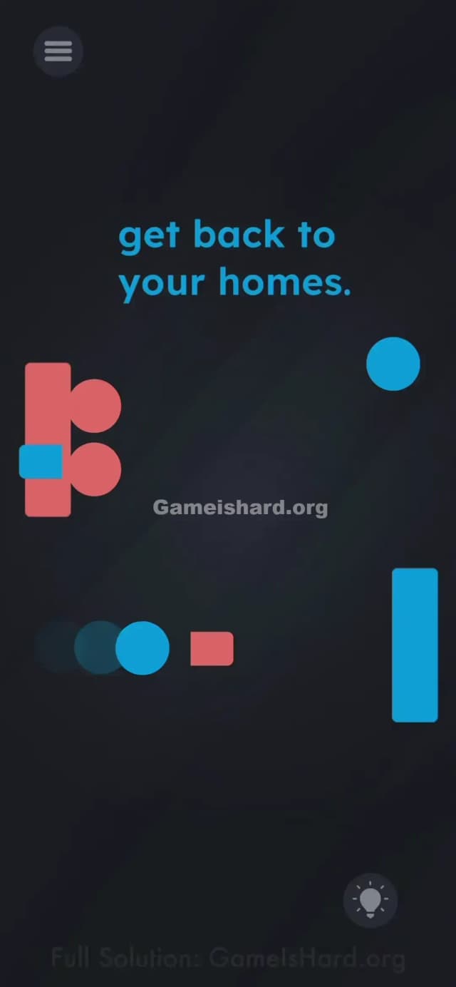 Game Is Hard Level 134 Solution 2