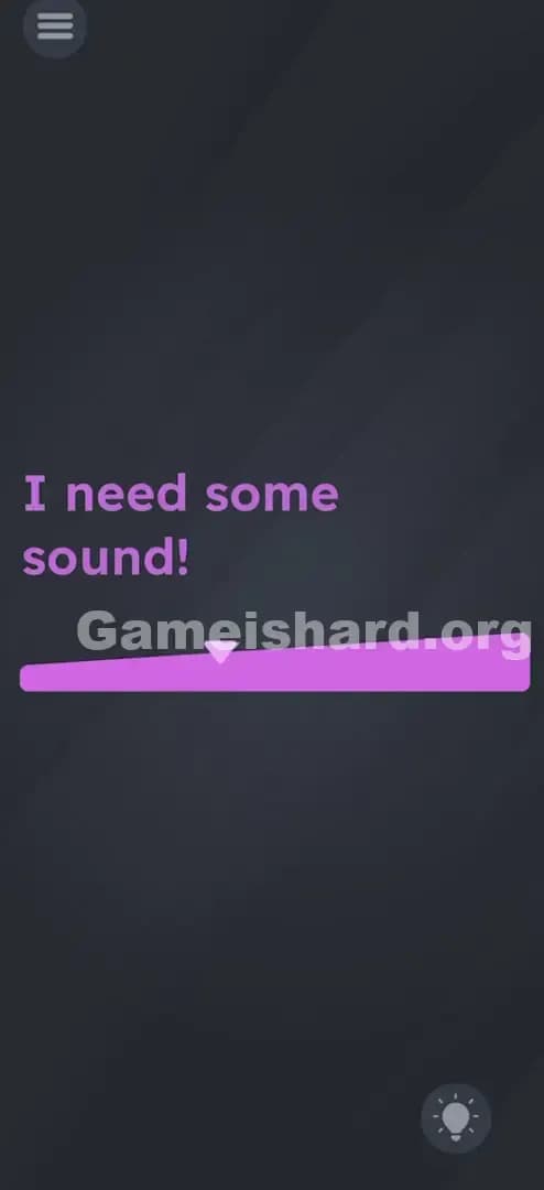 Game Is Hard Level 23 Solution 1