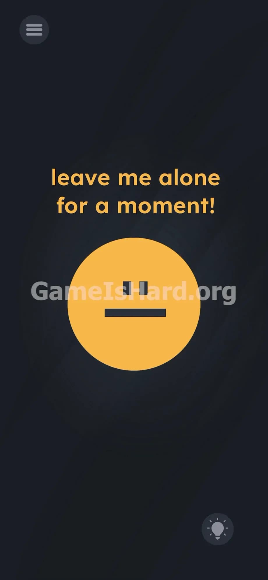 Game Is Hard Level 240 Screenshot