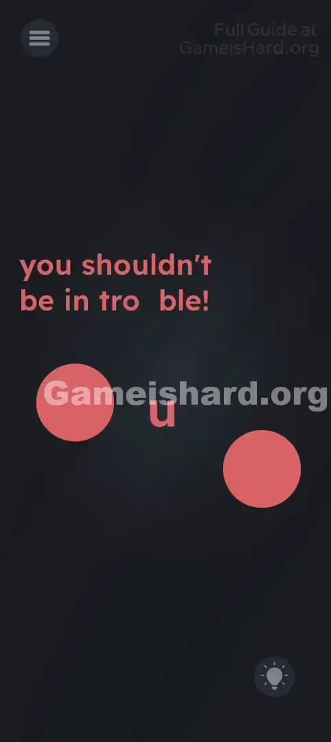 Game Is Hard Level 183 Solution 1