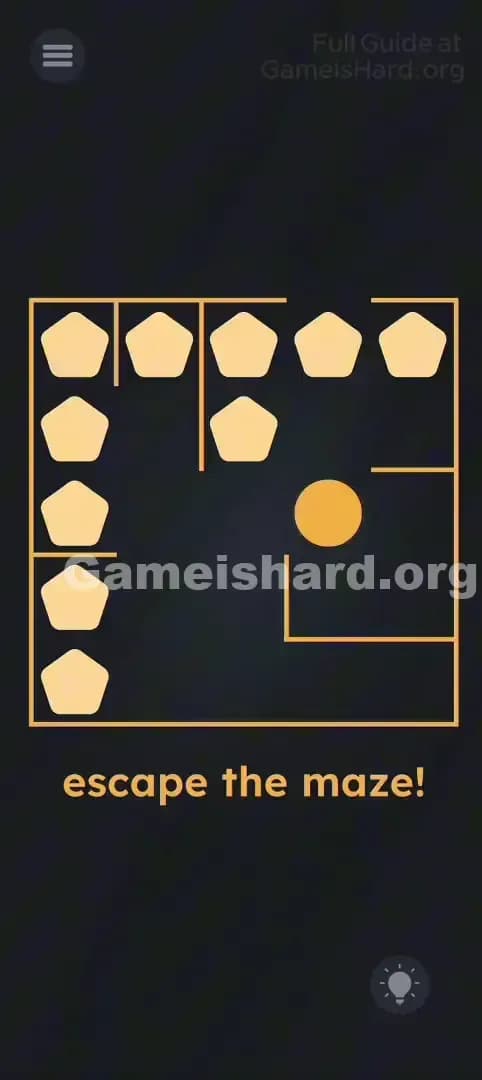 Game Is Hard Level 180 Solution 2